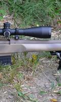 Wallpaper Remington 700 poster