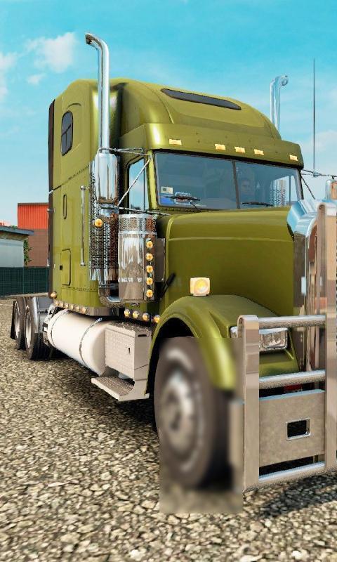 Freightliner Classic
