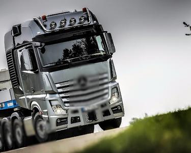 Mercedes Benz Actros 4163 SLT