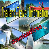 Thailand Travel Information icon