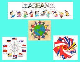 ภาษาอาเซียน AEC تصوير الشاشة 1