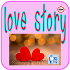 love story 18+ icône
