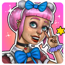 Kawaii Maid Cafe: Match 3 Game APK