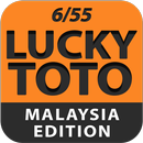LuckyTOTO (Malaysia) 6/55 APK