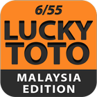 LuckyTOTO (Malaysia) 6/55 icon
