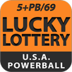 Lucky Lottery Powerball USA APK