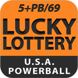 Lucky Lottery Powerball USA