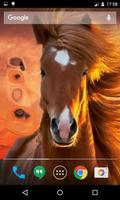 Horse Live Wallpaper imagem de tela 1