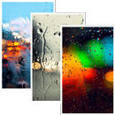 Rain Drops HD Wallpaper Pro APK