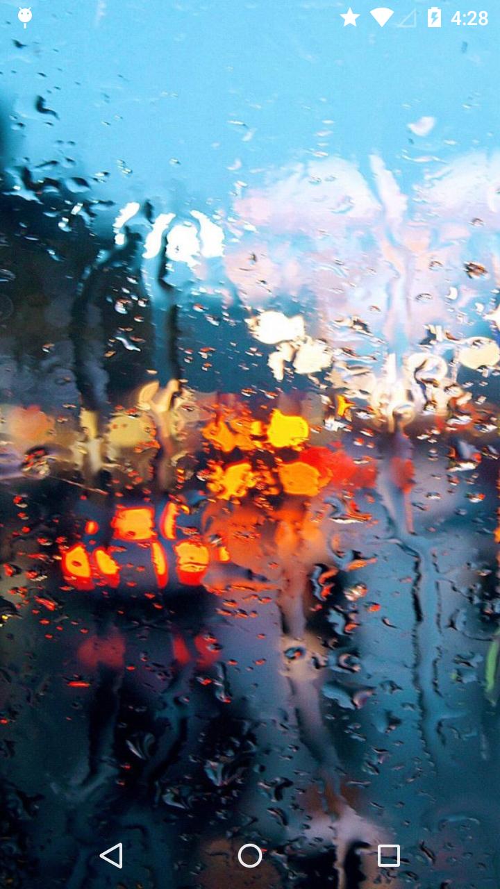 Download Gambar Wallpaper Android Hd Rain Drop terbaru 2020