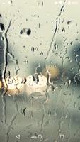 Rain Drops HD Wallpaper Pro screenshot 1