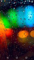 Rain Drops HD Wallpaper Pro скриншот 2