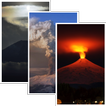 Volcano HD Wallpaper Pro