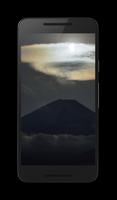 Volcano HD Wallpaper Pro capture d'écran 2