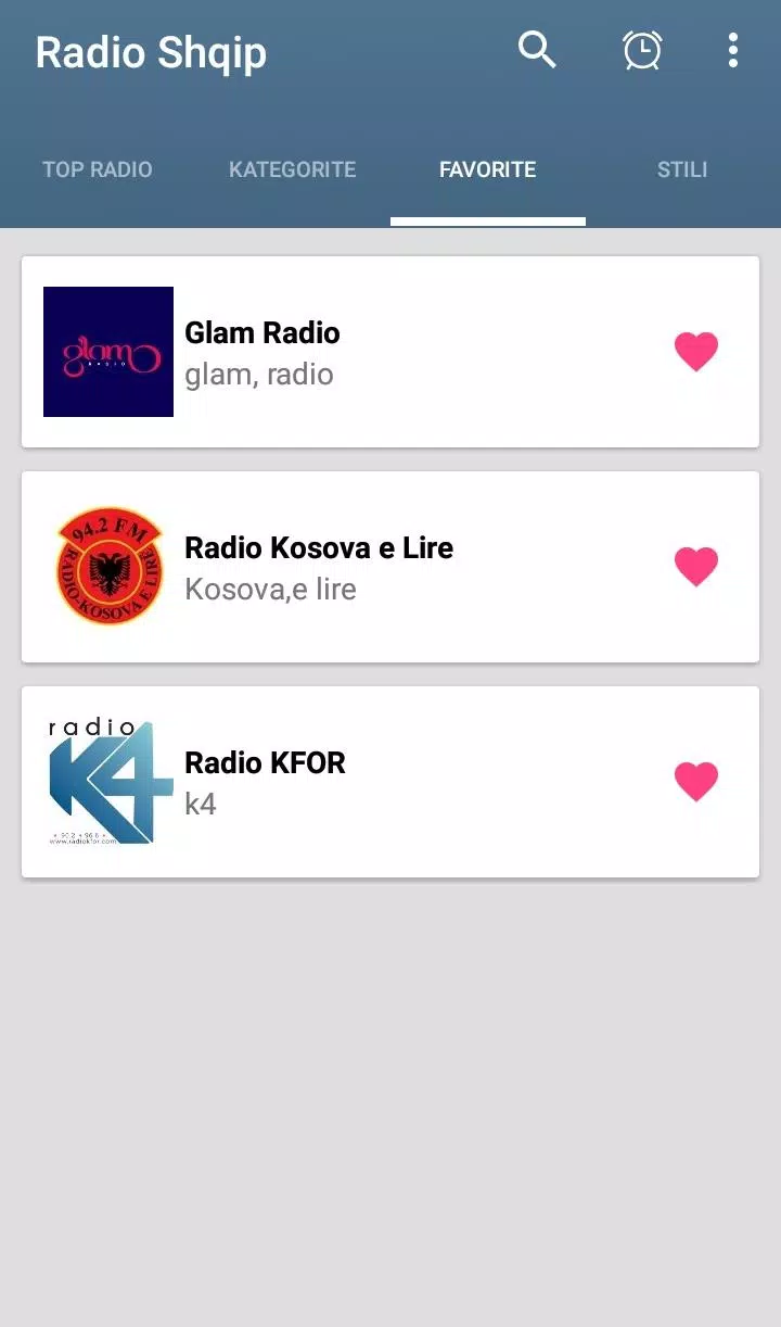 Radio Shqip Online APK for Android Download