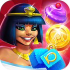 Icona Cleopatra Gifts - Match 3 Puzzle