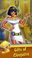 Cleopatra Gifts - Match 3 Puzzle تصوير الشاشة 3