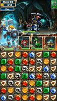 Puzzle Heroes Plakat