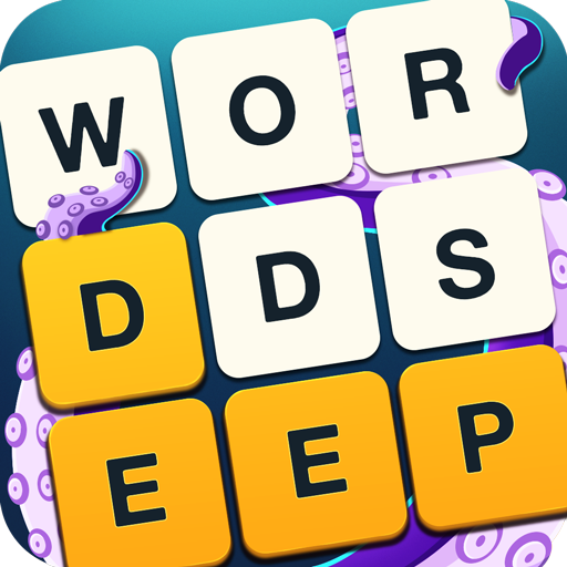 Words Deep - Word Puzzle Adven