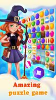 Witch Puzzle الملصق