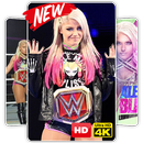 Alexis WWE Wallpaper WWE HD Live APK