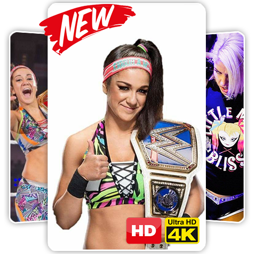 Bayley Wallpaper Fans HD