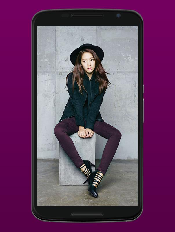 Park Shin Hye Images Park Shin Hye Kiss Hd Wallpaper And Background