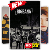 Android 用の Bigbang Wallpaper Kpop Hd Live Apk をダウンロード