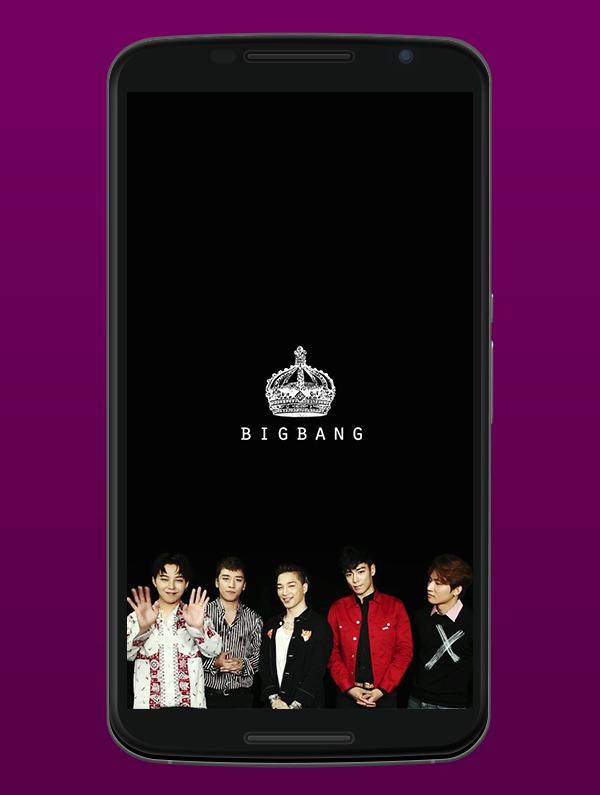 Bigbang Wallpaper Kpop Hd Live For Android Apk Download