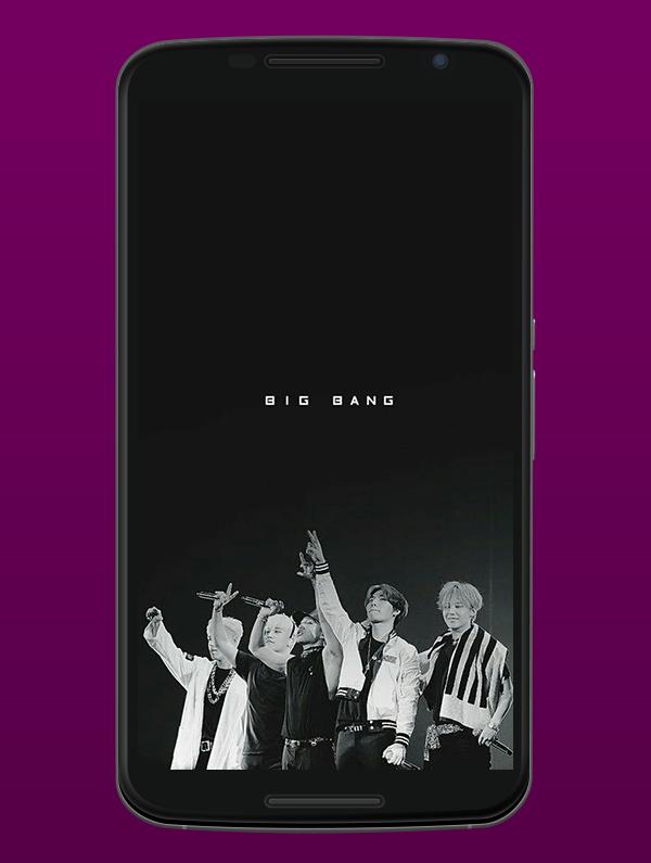 Android 用の Bigbang Wallpaper Kpop Hd Live Apk をダウンロード