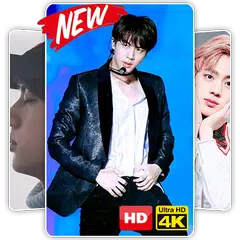 download BTS Jin Wallpaper KPOP Fans HD APK