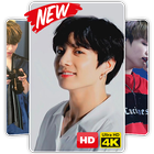 BTS Jungkook Wallpaper KPOP Fans HD icon