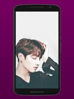 BTS Jungkook Wallpaper KPOP Fans HD capture d'écran 1