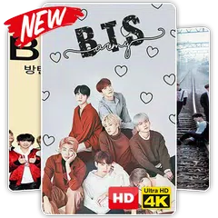 download BTS Army Wallpaper KPOP HD Live APK