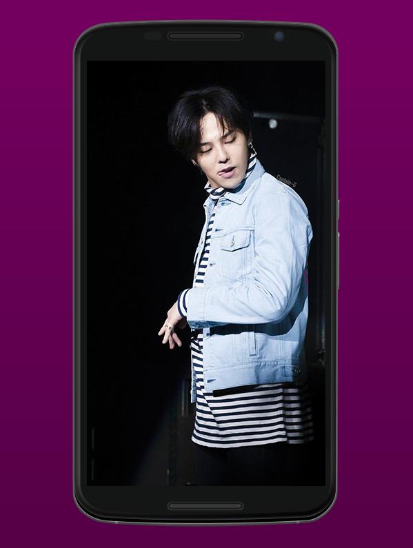 Android 用の G Dragon Wallpaper Kpop Hd Live Apk をダウンロード