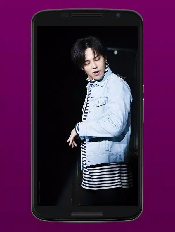 G Dragon Wallpaper Kpop Hd Live For Android Apk Download