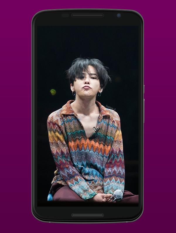 Android 用の G Dragon Wallpaper Kpop Hd Live Apk をダウンロード