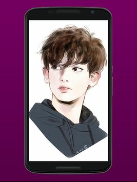 Chanyeol Exo Wallpaper Kpop Fans Hd For Android Apk Download