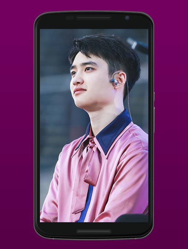 Do Kyung Soo Exo Wallpaper Kpop Fans Hd For Android Apk Download