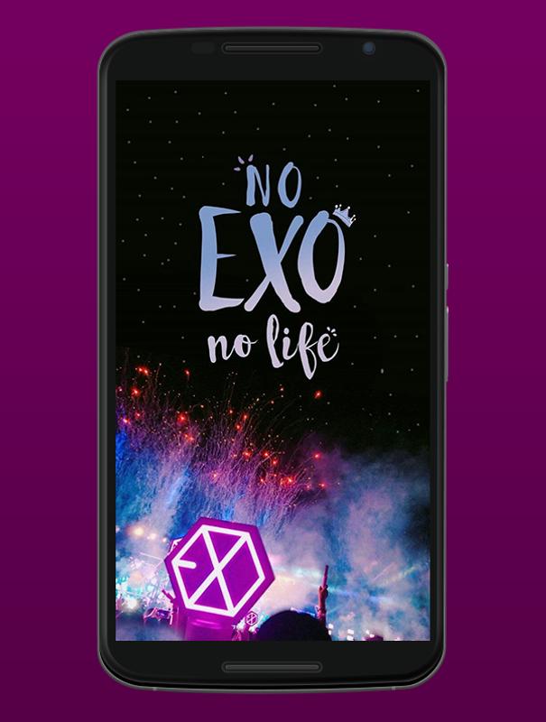 Exo Army Wallpaper Kpop Hd Live For Android Apk Download