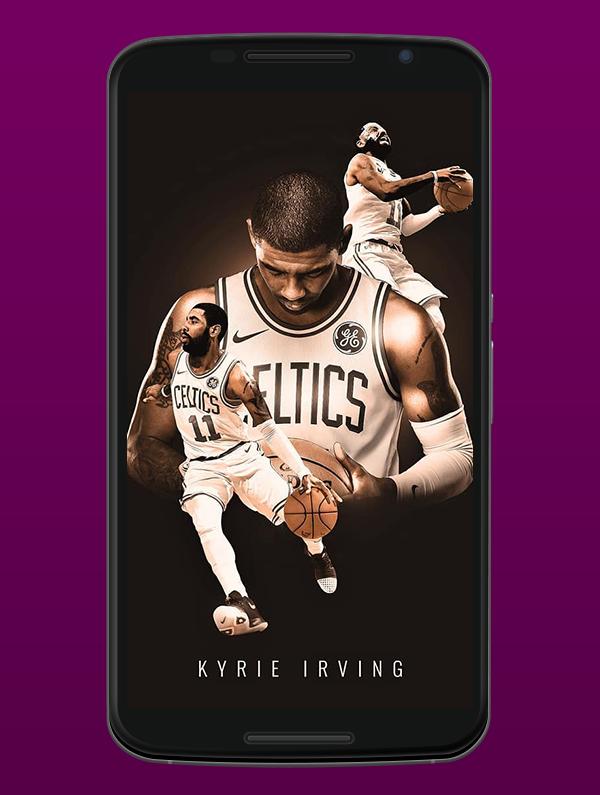 Best Kyrie Irving Wallpaper Celtics APK for Android Download