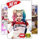 Harley Quinn Wallpaper Fans HD Live APK