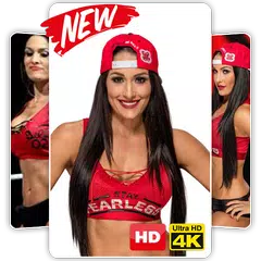 Nikki Bella WWE Wallpaper WWE Fans HD APK Herunterladen