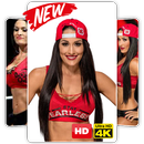 Nikki Bella WWE Wallpaper WWE Fans HD APK