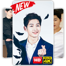 Song Joong Ki Wallpaper KPOP HD Live APK