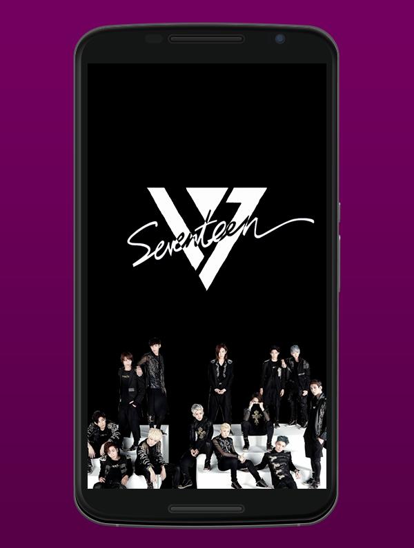Seventeen Wallpaper Kpop Hd Live For Android Apk Download