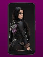 Paige WWE Wallpaper WWE Fans HD Affiche