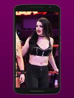 Paige WWE Wallpaper WWE Fans HD capture d'écran 2