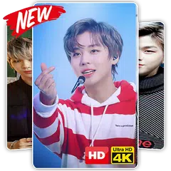 Wanna One Wallpaper KPOP HD Live APK Herunterladen