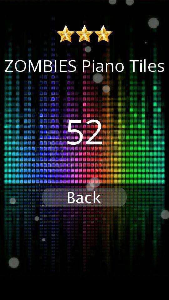 Disney S Zombies Piano Game For Android Apk Download